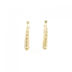 Bông tai 750YG - Hàng hiệu Authentic 869036