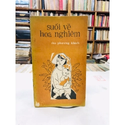 Suối Về Hoa Nghiêm - Tha Phương Khách