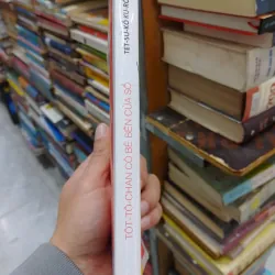 sách TottoChan Cô bé bên cửa sổ  (B1) 701607