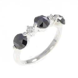 Nhẫn kim cương K18WG 1.00CT