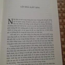 ABE SHINZO TUYẾN LỢI THẾ CHIẾN LƯỢC LỚN... 755821