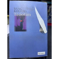 Bâng Khuâng tà áo tím 2004 mới 70% bẩn nhẹ Cẩm Lai HPB0906 SÁCH VĂN HỌC 458913