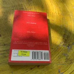 TOKYO STATION- MARTIN CRUZ SMITH 763400