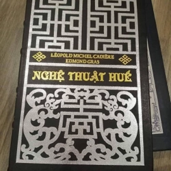 L'Art Hue - Nghệ thuật Huế (Nhã Nam in lại bản từ 1921, hiếm-không còn sót lại) tặng quà 528510
