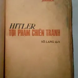 Hitler Tội phạm chiến tranh 703678