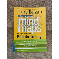 Mind maps_Bản đồ tư duy - Tony Buzan