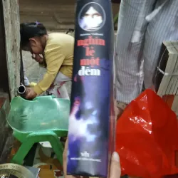 Nghìn Lẻ Một Đêm - Antoine Galland  929626