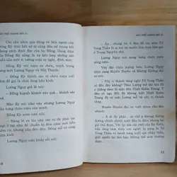 Sát Thủ Giang Hồ (Bộ 4 Tập) - Cổ Long 584145