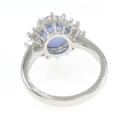 Nhẫn Sao Sapphire PT900 4.91CT - Hàng hiệu Chính hãng 850010