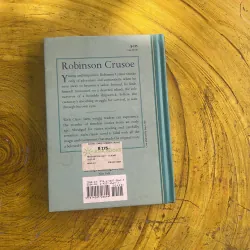 ROBINSON CRUSOE - DANIEL DEFOE 1043021