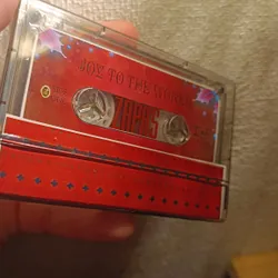 Băng Cassette Nhạc Giáng Sinh Âu Mỹ tuyển chọn - tape 18 590946