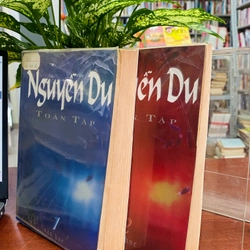 TOÀN TẬP NGUYỄN DU - NXB Văn Học 301755