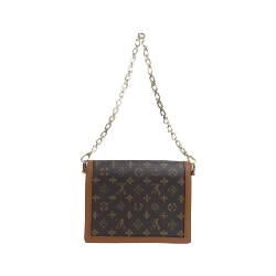 Túi xách vai Louis Vuitton Monogram Reverse Dauphine MM M45958 - Hàng hiệu Chính hãng 765411