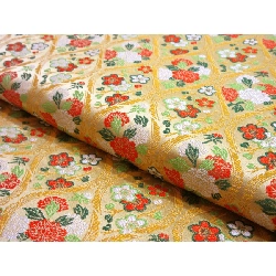 Dây obi Nagoya Mở Nagoya Toàn bộ hoa văn - Hàng hiệu Authentic 873153