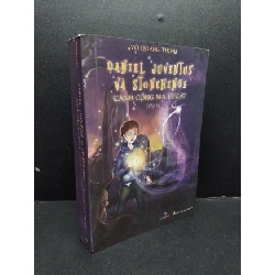 Daniel Juventus và Stonehenge - Cánh cổng ma thuật tập 1 mới 80% ố vàng HCM1906 Võ Thanh Thịnh SÁCH VĂN HỌC