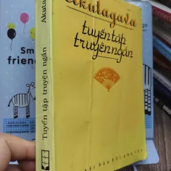 Sách: Tuyển tập truyện ngắn Akutagava - Tác giả: Akutagava 674522