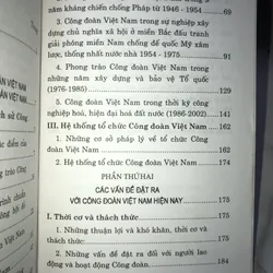 Một số vấn đề Phong trào Công đoàn Việt Nam - Lịch sử và hiện tại 713640