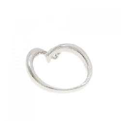 Nhẫn ngón út kim cương PT900 0.14CT 671689