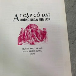 Ai Cập cổ đại những khám phá mới 279150