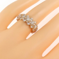 Nhẫn kim cương K18PG 1.00CT - Hàng hiệu Authentic 856376