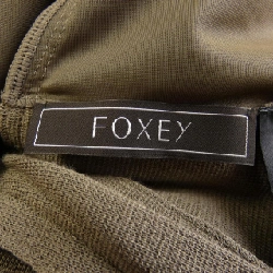【Mã giảm giá】Đầm FOXEY 649055