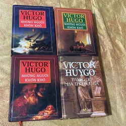 COMBO VICTOR HUGO- NHỮNG NGƯỜI KHỐN KHỔ- THẰNG GÙ NHÀ THỜ ĐỨC BÀ(b)