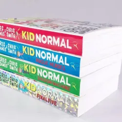 Bộ truyện Kid normal (4 quyển) 565435