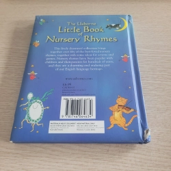 The Usborne Little Book of Nursery Rhymes  Various (Illustrated by Jo Litchfield)
