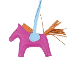 Túi charm Rodeo PM 064929CA của Hermès 626666