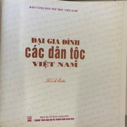 ĐẠI GIA ĐÌNH CÁC DÂN TỘC VIỆT NAM - NHIỀU TÁC GIẢ 751303