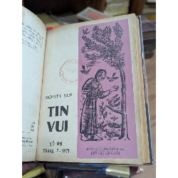 Tạp chí Nguyệt san Tin vui 1018629