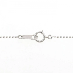 Dây chuyền kim cương hoa PT900/PT850 0.323CT - Hàng hiệu Chính hãng 858566