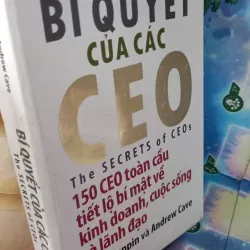 bí quyết của các CEO