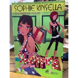 Tín đồ shopping và chị gái -Sophie kinsella 746620