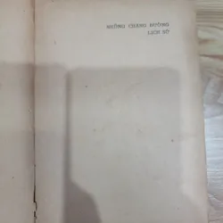 Những chặng đường lịch sử - tổng tập hồi ký đại tướng Võ Nguyên Giáp  737859