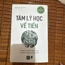 Tâm lý học về tiền - Morgan Housel