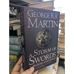 A STORM OF SWORDS 2 : BLOOD AND GOLD - George R.R. Martin 182554