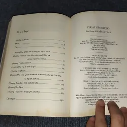 THUẬT YÊU ĐƯƠNG 957437