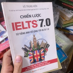 Sách chiến lược ielts 7.0