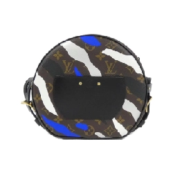 Túi xách vai Louis Vuitton Monogram (Liên Minh Huyền Thoại) Boîte Chapeau Souple M45095 - Hàng hiệu Chính hãng 765590