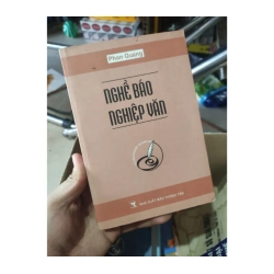 Nghề báo nghiệp vănHCM01/03