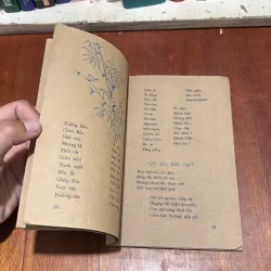 [Sách 8x] - II Thơ: Diều Và Dây - Huyền Kiêu - 1984 797589