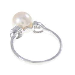 Nhẫn ngọc trai Akoya Mikimoto 8.1mm - Hàng hiệu Chính hãng 838868