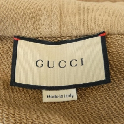 Áo khoác nỉ GUCCI có nhãn hiệu & GUCCI 644656 XJC3W - Hàng hiệu Chính hãng 816372