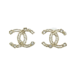 Bông tai Chanel AB0131 - Hàng hiệu Authentic