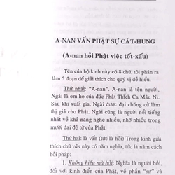 Anan Vấn Phật Sự Cát Hung - Hòa thượng Tịnh Không giảng 290337