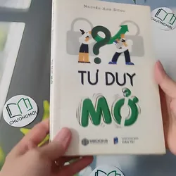Tư Duy Mở - Nguyễn Anh Dũng 1064325