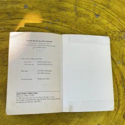 NGỮ PHÁP TIẾNG ANH- ENGLISH GRAMMAR- (3)-BÙI Ý- VŨ THANH PHƯƠNG 737051