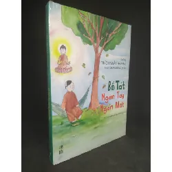 [Sách Cũ SCGR] Bồ tát ngàn tay ngàn mắt mới nguyên seal HCM2812