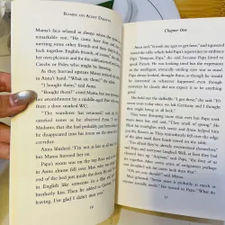 [Sách tiếng Anh 2hand] Like new 90% - Bombs on Aunt Dainty – Judith Kerr 960513